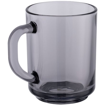 Кружка Gray, малая, серая Кружка Gray, малая, серая