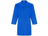 Халат унисекс Vaccine, королевский синий Халат унисекс Vaccine, королевский синий