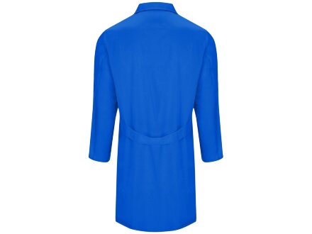 Халат унисекс Vaccine, королевский синий Халат унисекс Vaccine, королевский синий