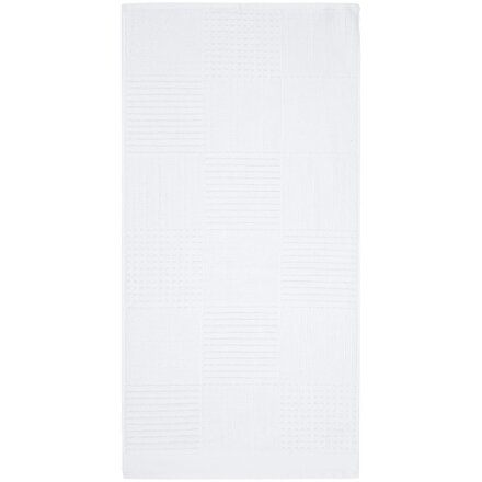Полотенце Farbe, среднее, белое Полотенце Farbe, среднее, белое