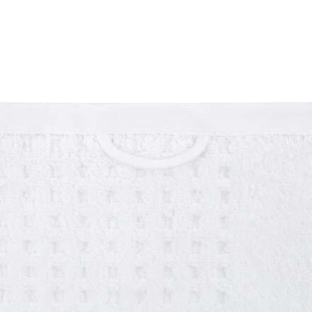 Полотенце Farbe, среднее, белое Полотенце Farbe, среднее, белое