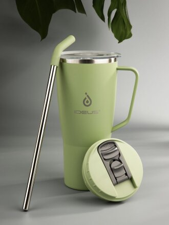 Термостакан Kasumigaoka, зеленый Термостакан Kasumigaoka, зеленый