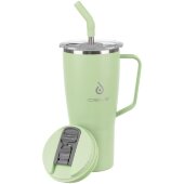 Термостакан Kasumigaoka, зеленый Термостакан Kasumigaoka, зеленый