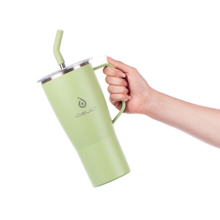 Термостакан Kasumigaoka, зеленый Термостакан Kasumigaoka, зеленый