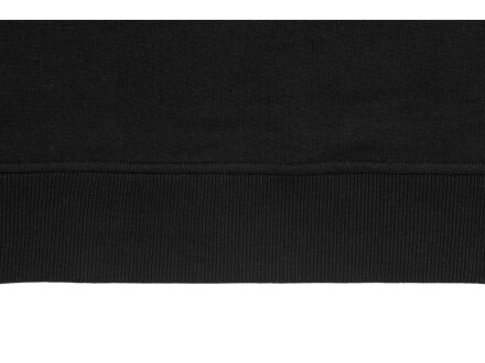 Толстовка оверсайз с капюшоном на молнии Monaco, черный Толстовка оверсайз с капюшоном на молнии Monaco, черный