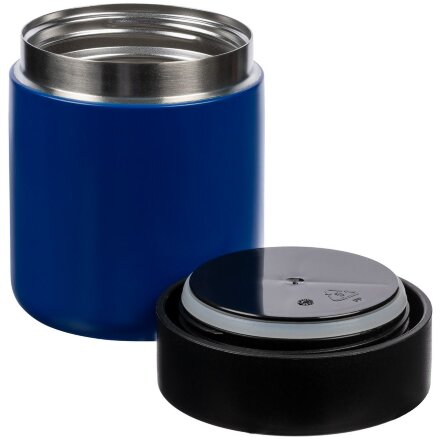 Термос для еды Food Truck, синий Термос для еды Food Truck, синий