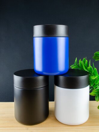 Термос для еды Food Truck, синий Термос для еды Food Truck, синий