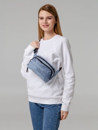 Поясная сумка Blue Marble Поясная сумка Blue Marble
