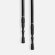 Палки для скандинавской ходьбы Trekk, черные Палки для скандинавской ходьбы Trekk, черные
