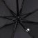 Зонт складной Fiber, черный
