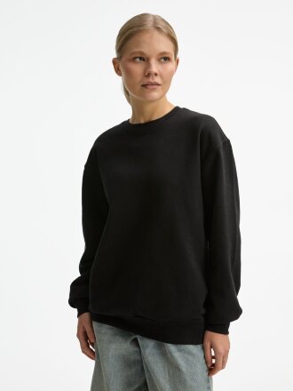 Свитшот унисекс Columbia, черный