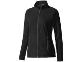 Джемпер из полифлиса Rixford женский, черный Джемпер из полифлиса Rixford женский, черный