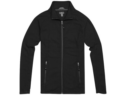 Джемпер из полифлиса Rixford женский, черный Джемпер из полифлиса Rixford женский, черный