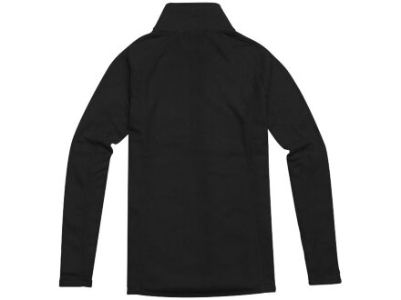 Джемпер из полифлиса Rixford женский, черный Джемпер из полифлиса Rixford женский, черный