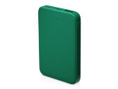Внешний аккумулятор Simp, 5000 мАч, зеленый