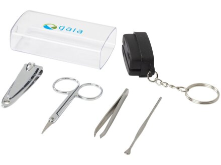 Дорожный маникюрный набор Seki Дорожный маникюрный набор Seki