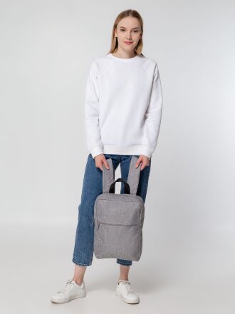 Рюкзак Packmate Pocket, серый Рюкзак Packmate Pocket, серый