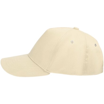 Бейсболка Standard, бежевая Бейсболка Standard, бежевая