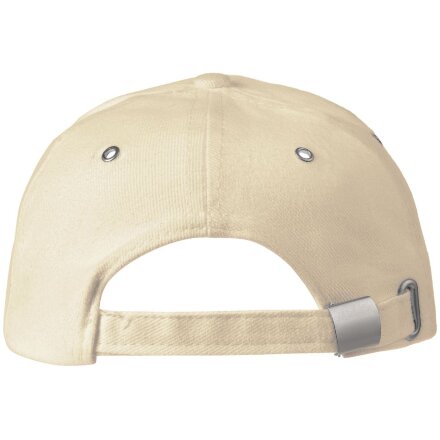 Бейсболка Standard, бежевая Бейсболка Standard, бежевая
