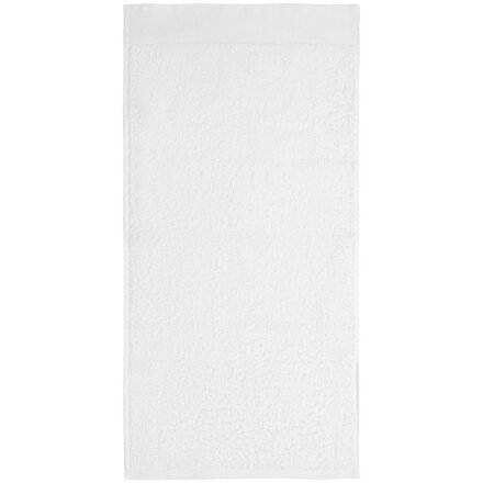 Полотенце Odelle ver.2, малое, белое Полотенце Odelle ver.2, малое, белое