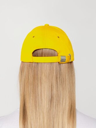 Бейсболка Convention, желтая Бейсболка Convention, желтая
