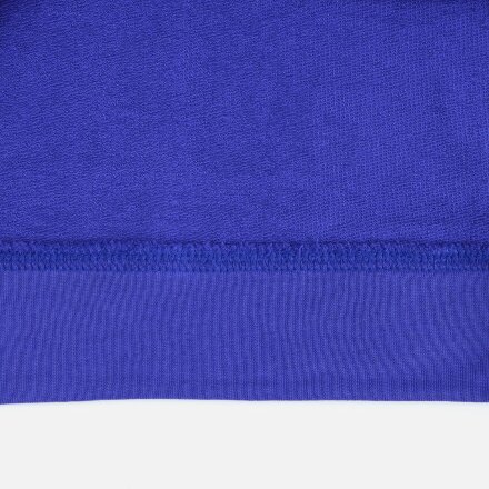 Худи оверсайз унисекс Outshine, ярко-синее Худи оверсайз унисекс Outshine, ярко-синее