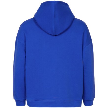 Худи оверсайз унисекс Outshine, ярко-синее Худи оверсайз унисекс Outshine, ярко-синее