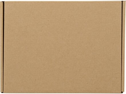 Коробка подарочная Zand M, крафт Коробка подарочная Zand M, крафт