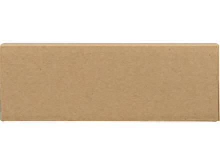 Коробка подарочная Zand M, крафт Коробка подарочная Zand M, крафт