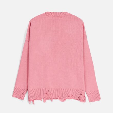 Джемпер Sharpick, розовый (фламинго) Джемпер Sharpick, розовый (фламинго)