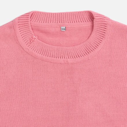 Джемпер Sharpick, розовый (фламинго) Джемпер Sharpick, розовый (фламинго)