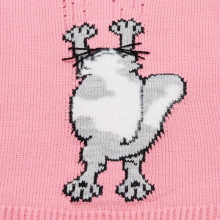 Джемпер Sharpick, розовый (фламинго) Джемпер Sharpick, розовый (фламинго)