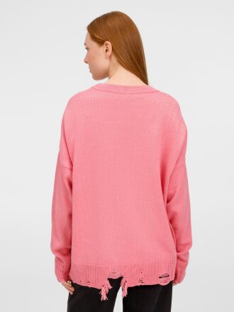 Джемпер Sharpick, розовый (фламинго) Джемпер Sharpick, розовый (фламинго)