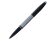 Ручка-роллер Cross Calais Matte Gray and Black Lacquer с нанесением логотипа
