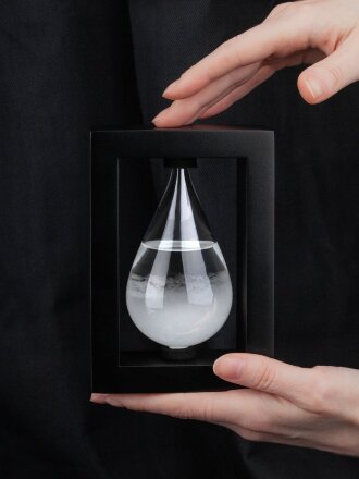 Штормгласс Elusive Mist, черный Штормгласс Elusive Mist, черный