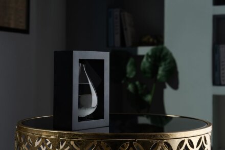 Штормгласс Elusive Mist, черный Штормгласс Elusive Mist, черный