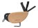 Мультитул в форме птицы Bird