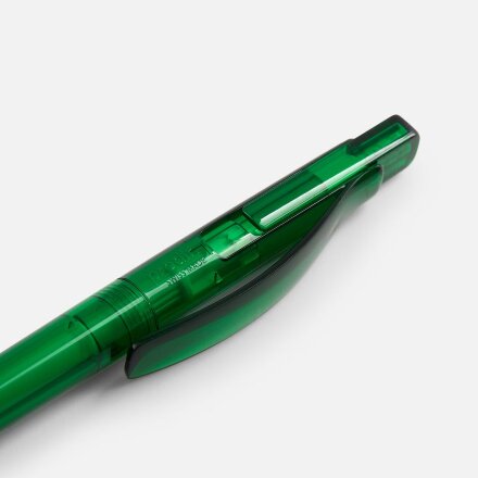Ручка шариковая Prodir DS2 PTC, зеленая Ручка шариковая Prodir DS2 PTC, зеленая