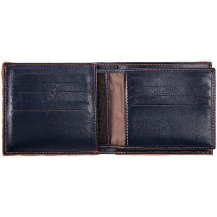 Портмоне Palermo, синее Портмоне Palermo, синее