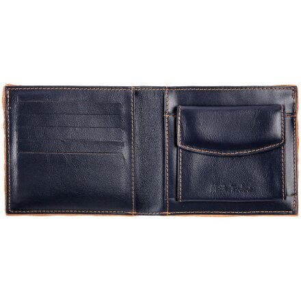 Портмоне Palermo, синее Портмоне Palermo, синее