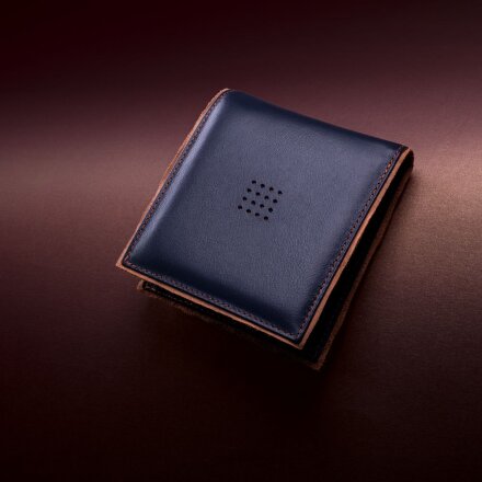 Портмоне Palermo, синее Портмоне Palermo, синее