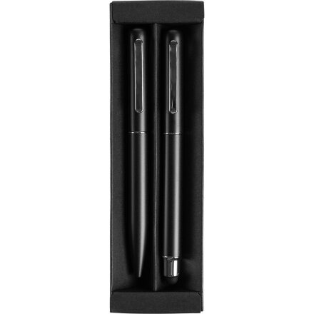 Набор Scribo, матовый серый Набор Scribo, матовый серый