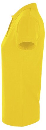 Рубашка поло женская Perfect Women 180 желтая Рубашка поло женская Perfect Women 180 желтая