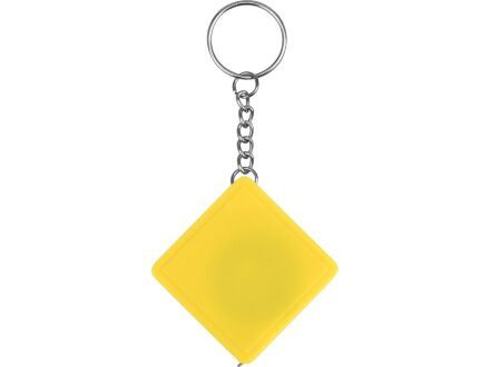 Брелок-рулетка, 1 м., желтый Брелок-рулетка, 1 м., желтый