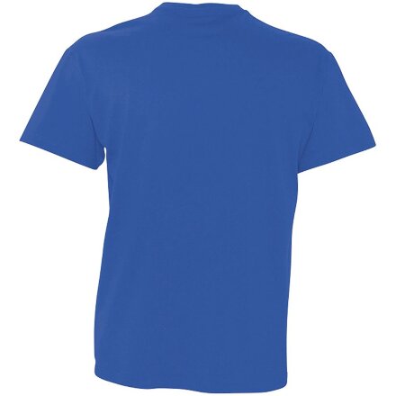 Футболка мужская с V-образным вырезом Victory 150, ярко-синяя (royal) Футболка мужская с V-образным вырезом Victory 150, ярко-синяя (royal)