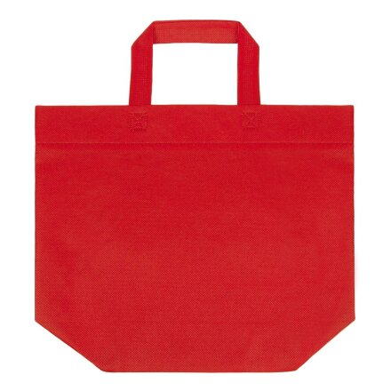 Сумка для покупок Span 3D, красная Сумка для покупок Span 3D, красная