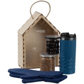 Набор Sweet Embrace, темно-синий Набор Sweet Embrace, темно-синий