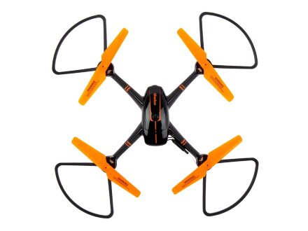 Радиоуправляемый квадрокоптер HIPER SHADOW FPV Радиоуправляемый квадрокоптер HIPER SHADOW FPV