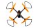 Радиоуправляемый квадрокоптер HIPER SHADOW FPV