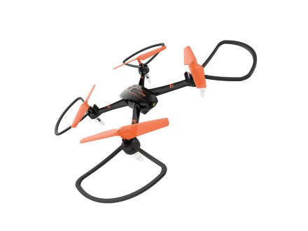 Радиоуправляемый квадрокоптер HIPER SHADOW FPV Радиоуправляемый квадрокоптер HIPER SHADOW FPV